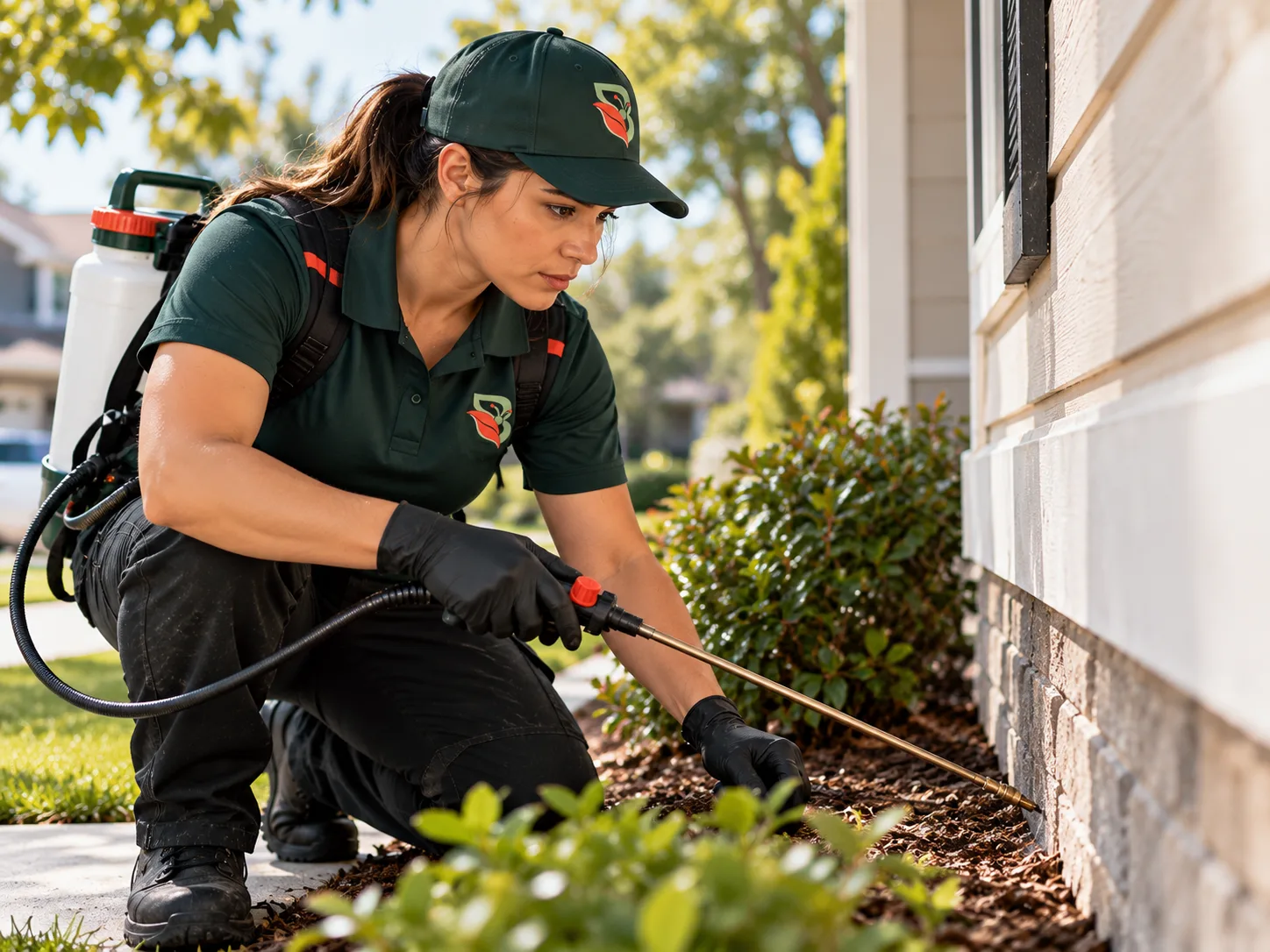 Pest Control company in Bruce, SD